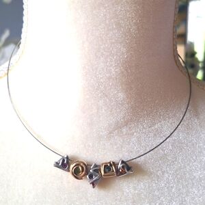 RARE Vintage Patricia Locke necklace